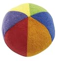 Simba 104011720 - Baby-Frottee-Ball, 13 cm