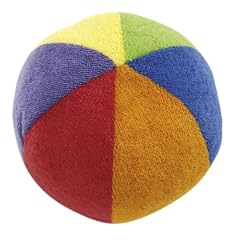Simba 104011720 - Baby-Frottee-Ball, 13 cm
