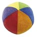 Simba 104011720 - Baby-Frottee-Ball, 13 cm