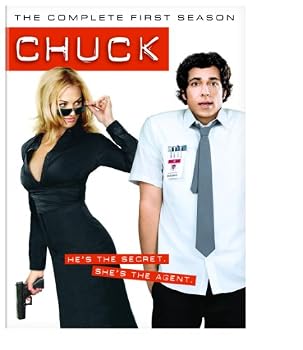 Chuck: The Complete First Season