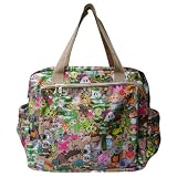 Large Character Tote Bag