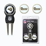 St. Louis Rams NFL Divot Tool Pack w/Signature tool