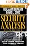 Security Analysis: Sixth Edition, Foreword by Warren Buffett (Security Analysis Prior Editions)