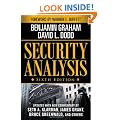 Security Analysis: Sixth Edition, Foreword by Warren Buffett (Security Analysis Prior Editions)