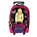 Disney Secret Star Luggage - Hannah Montana Wheeled Backpack