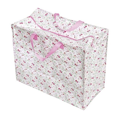 Flower Reusable Shopping / Laundry Bag