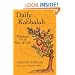 Daily Kabbalah: Wisdom from the Tree of Life