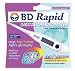 B-D Rapid Digital Thermometer (Pack of 3)