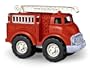 Green Toys Fire Truck