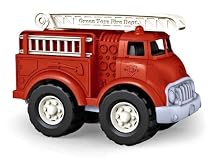 Green Toys Eco-Friendly Firetruck
From Green Toys
