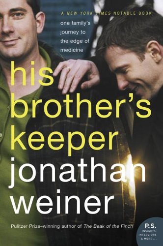 His Brother's Keeper