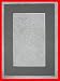 Charcoal - Dark Gray Acid Free Picture Frame Mat, 5x7
