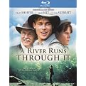 A River Runs Through It (With Booklet) (Blu-ray)