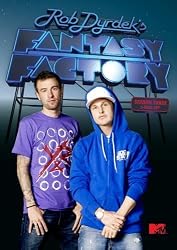 Rob Dyrdek's Fantasy Factory: Season Three