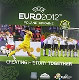 Produkt-Bild: UEFA Euro 2012 Broschurkalender