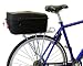 M-Wave 17 Litre Bicycle Rear Carrier Top Box