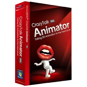 Crazy Talk Animator Pro (PC)