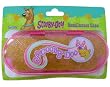 Scooby-Doo Pink Glitter Sunglasses Case