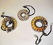 1981 Yamaha XV 750 Virago Charging Stator