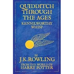 Quidditch Through the Ages: Reissue: Comic Relief Edition