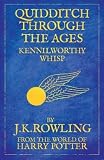 Quidditch Through the Ages: Reissue: Comic Relief Edition