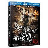 Resident Evil : Afterlife 3D [Blu-ray 3D]par Milla Jovovich