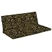 Strathwood Falkner 2-Seater Deep Lounge Sofa Cushions, Set of 4, Melinda New Midnight