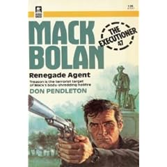 Mack Bolan: Renegade agent