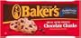 Baker's Semi-Sweet Chocolate Chunks, 12-Ounce Bags (Pack of 6)