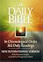 The Daily Bible: In Chronological Order 365 Daily Readings