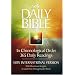 The Daily Bible: In Chronological Order 365 Daily Readings