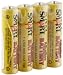 School Smart Alkaline AAA Battery, Pack of 4