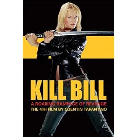 Kill Bill 2 Movie Poster