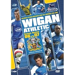 Wigan Athletic FC Season Review 2006/7 [2007]
