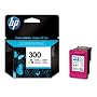 HP Original 300 Tri-colour Ink Cartridge