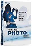 Corel PaintShop Photo Express 2010 (PC CD)