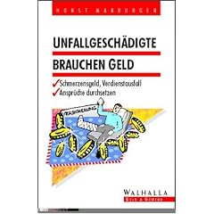 Unfallgesch�digte brauchen Geld.