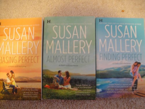Susan Mallery-A Fool's Gold Romance: Chasing Perfect+Almost Perfect+Finding Perfect