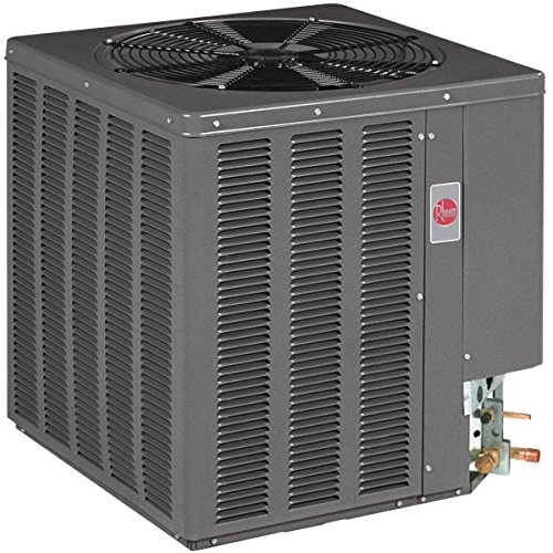 5 Ton 14.5 Seer Rheem / Ruud Air Conditioner 14AJM60A01 Mobile