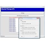 2012 NPTE (National Physical Therapy Examination) Review Simulation Software: 4,000 NPTE Questions for the PTEXAM. Windows PC Only