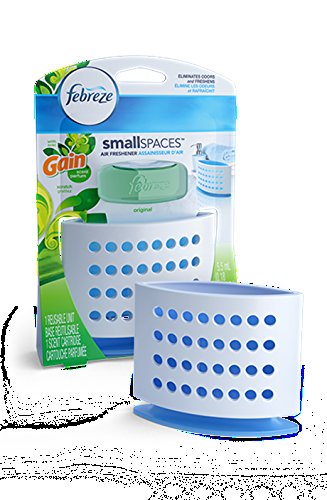 Febreze smallSPACES with Gain Original Scent Air Freshener