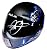 AUTOGRAPHED 2015 Dale Earnhardt Jr. #88 Nationwide Insurance Racing SKULL DESIGN (Hendrick Motorsports) Signed Lionel 1/3 Scale NASCAR Replica Mini Helmet with COA (Limited Edition!)