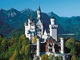 Enchanting Neuschwanstein Castle Puzzle - 300 Pieces