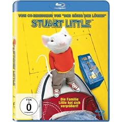 Stuart Little [Blu-ray]
