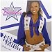 Dallas Cowboy Cheerleaders 2009 Wall Calendar