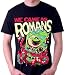 WE CAME AS ROMANS - Slimy - Black T-shirt
