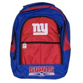 NFL Deluxe Backpacks