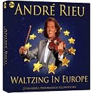 Andre Rieu: Waltzing In Europe