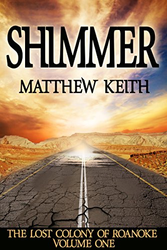 Shimmer, by Matthew Keith