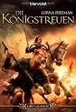 Grenzlande 2: Die Königstreuen (German Edition)